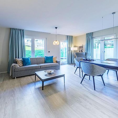 Meerduft Mit Eckterrasse Wustrow  Exterior photo