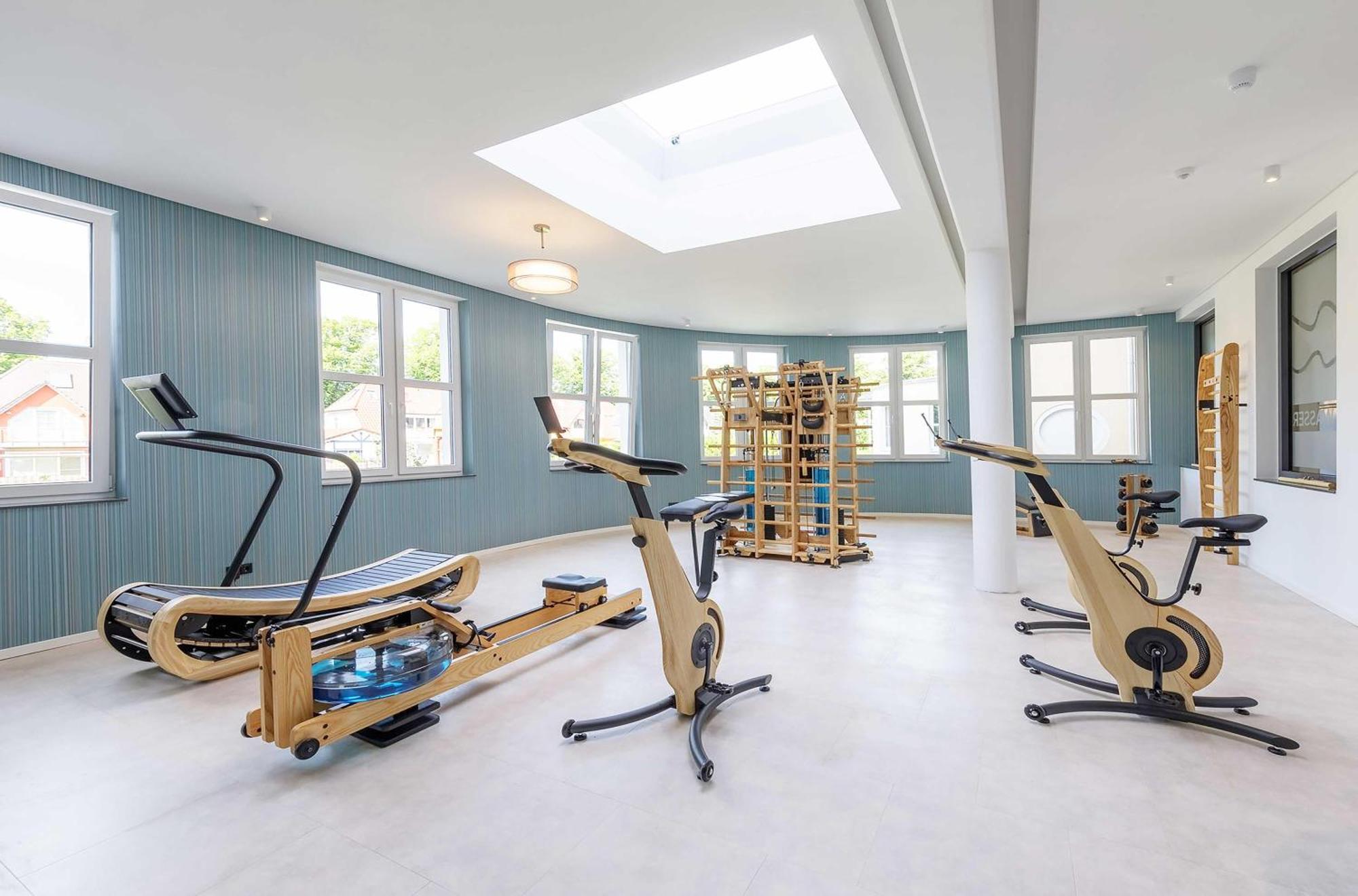 Meerduft Mit Eckterrasse Wustrow  Exterior photo
